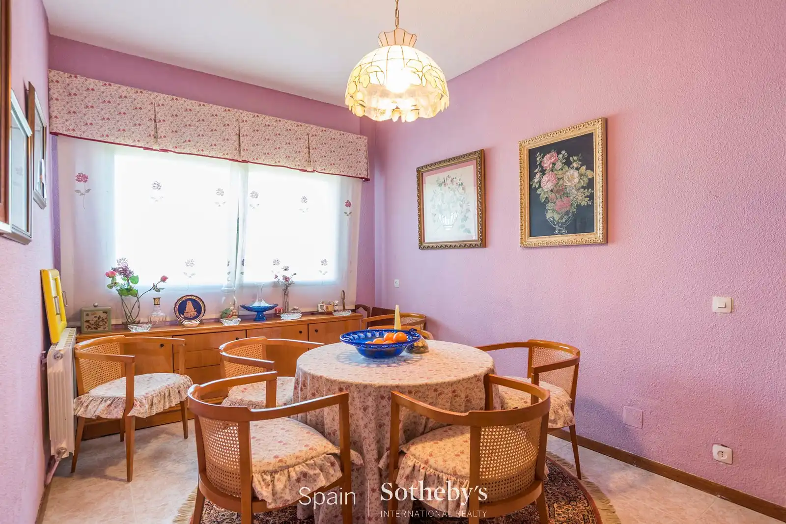 Comedor de Casa o chalet en venta en Algete con Aire acondicionado, Calefacción y Terraza
