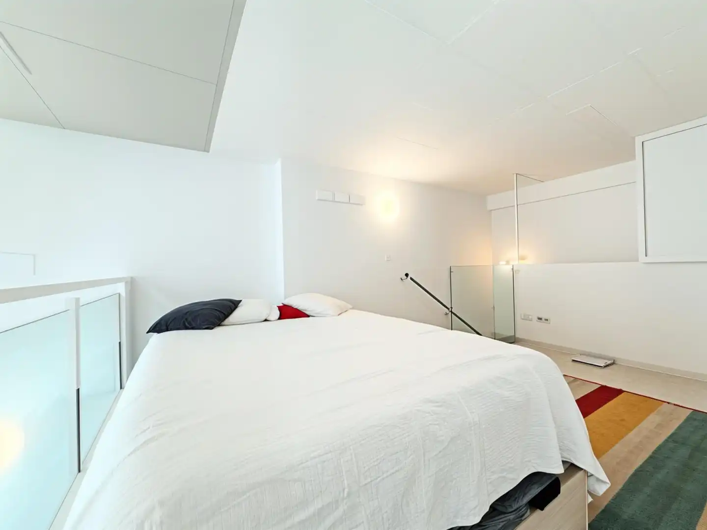 Schlafzimmer von Wohnungen zum Verkauf in Valencia