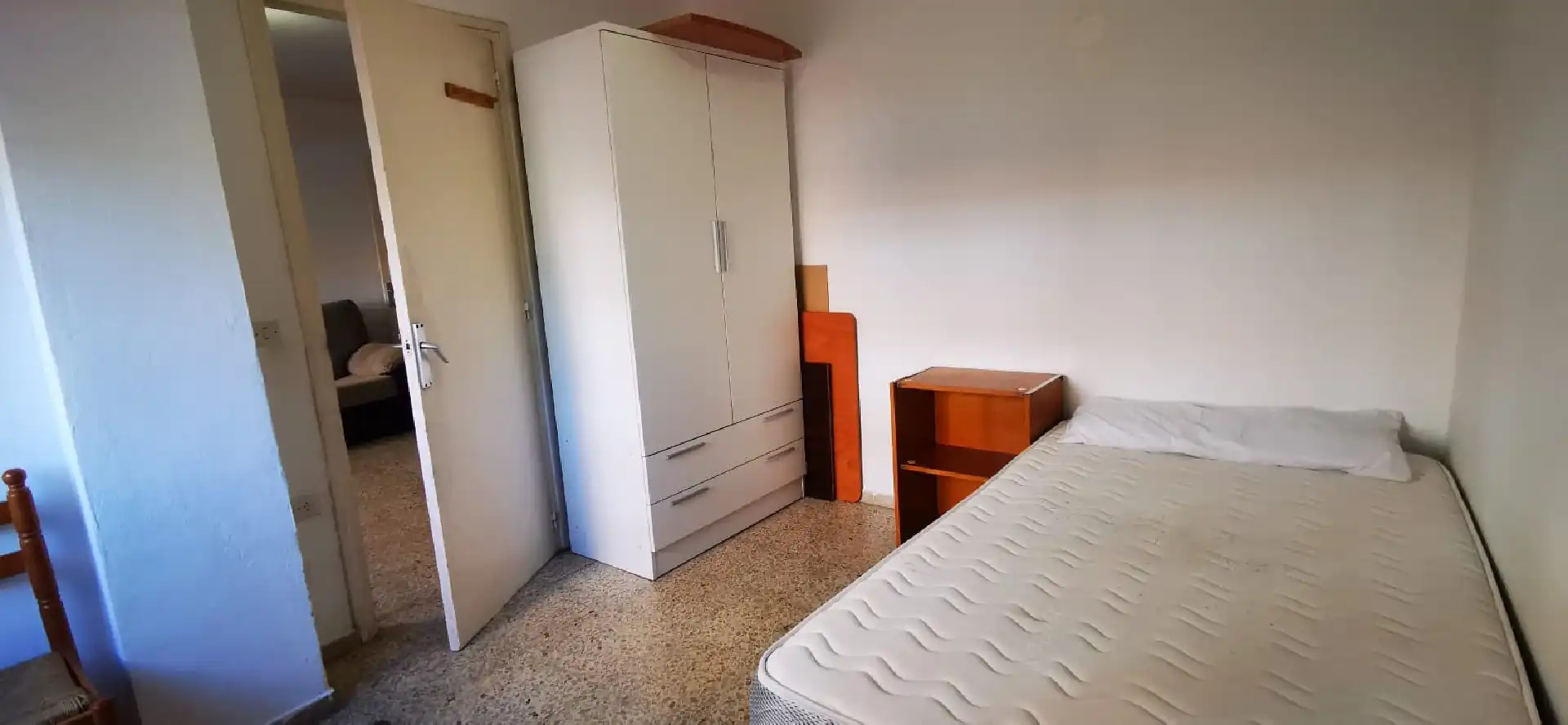 Flat for rent in Pan y Guindas