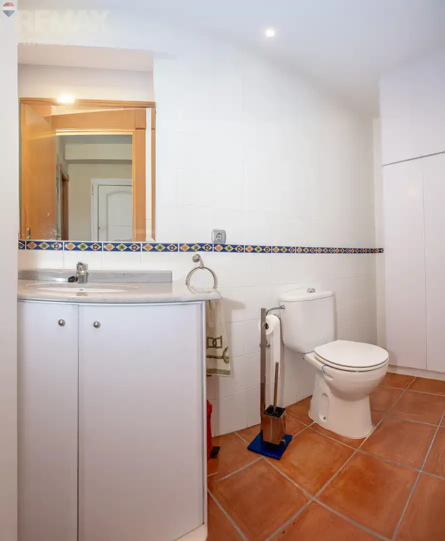 Baño de Casa o chalet en venta en Alfafara con Terraza