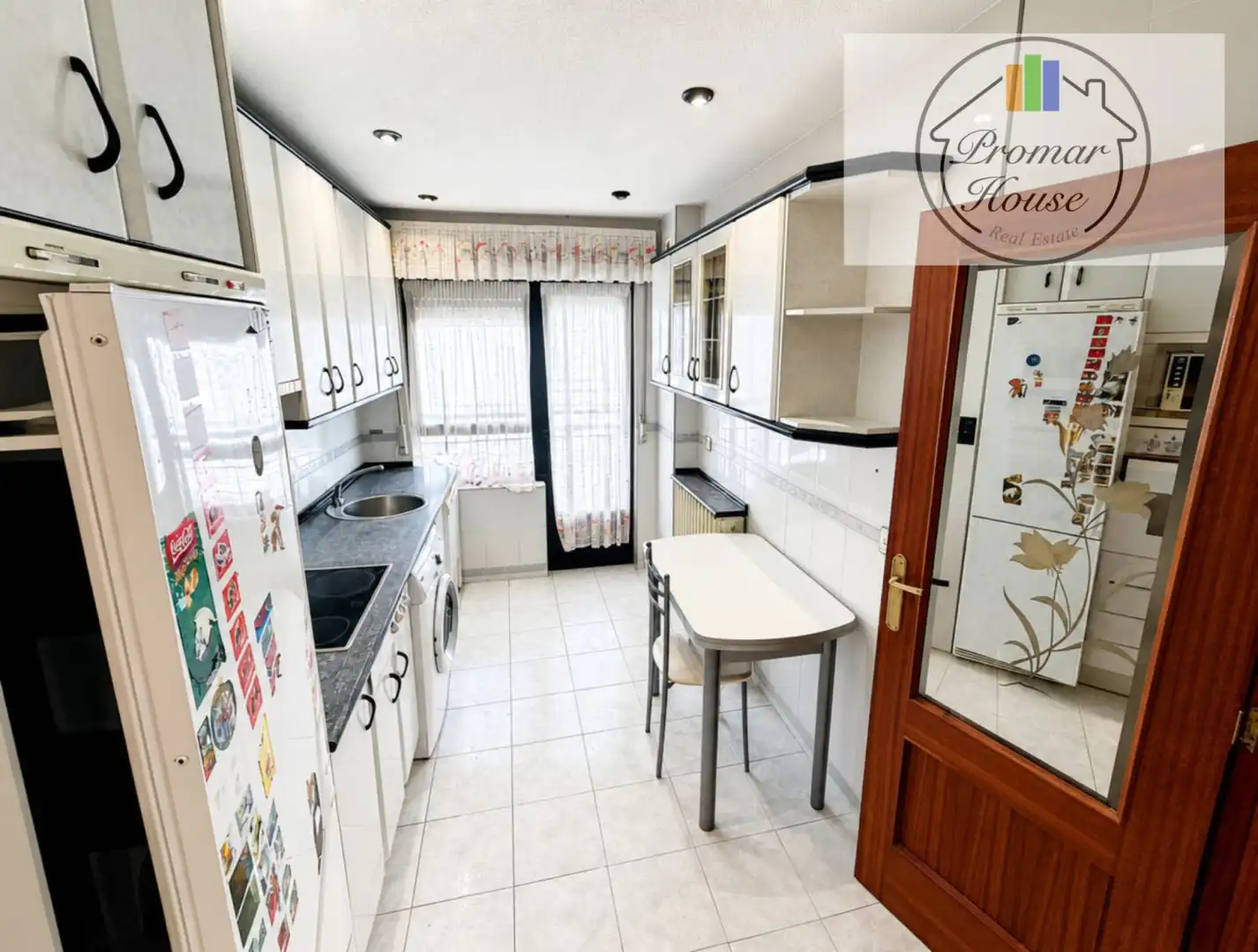 Kitchen of Flat for sale in Peñaranda de Bracamonte  with Heating