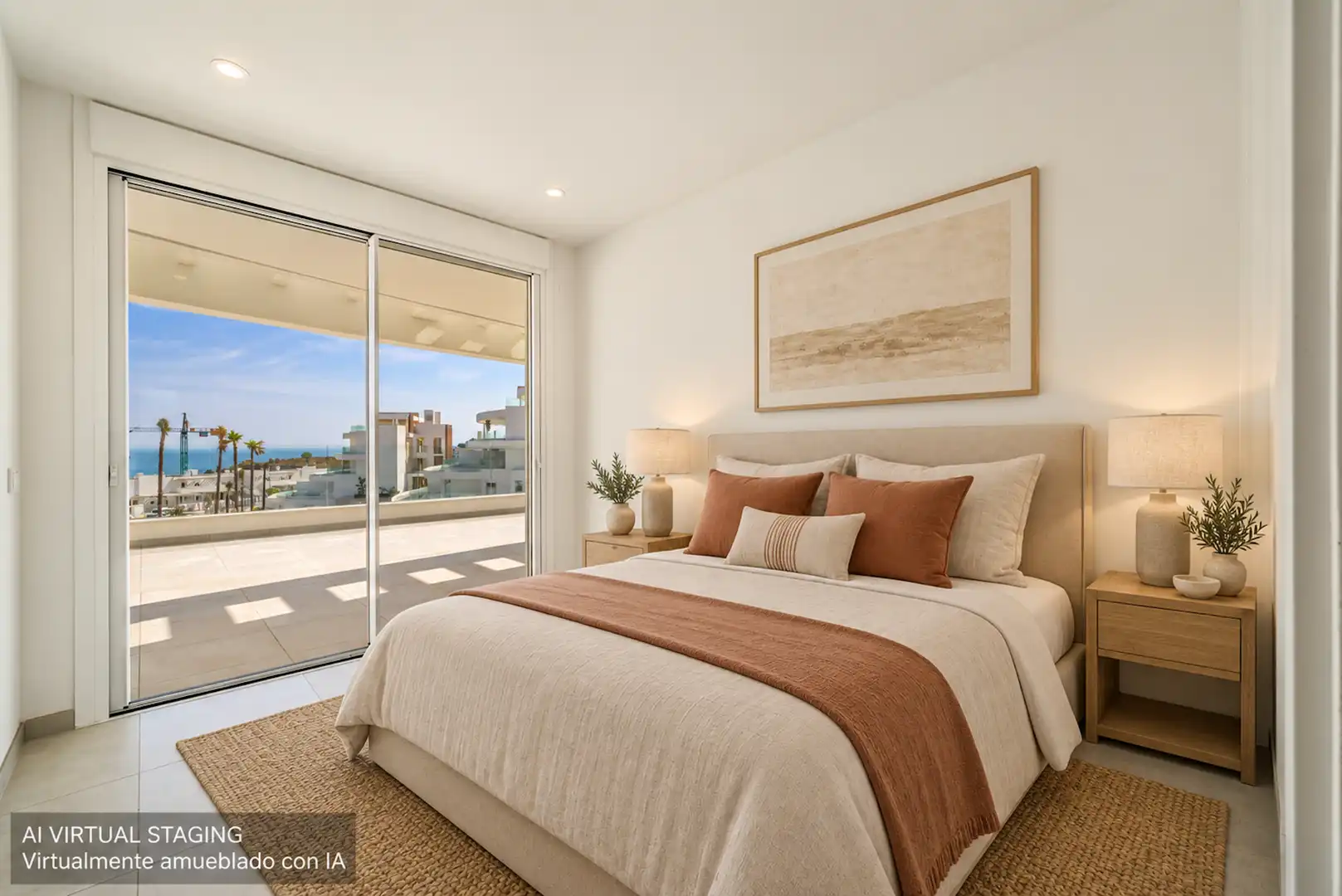 Appartement compact avec piscine à vendre à La Cala Mijas, imagen 8