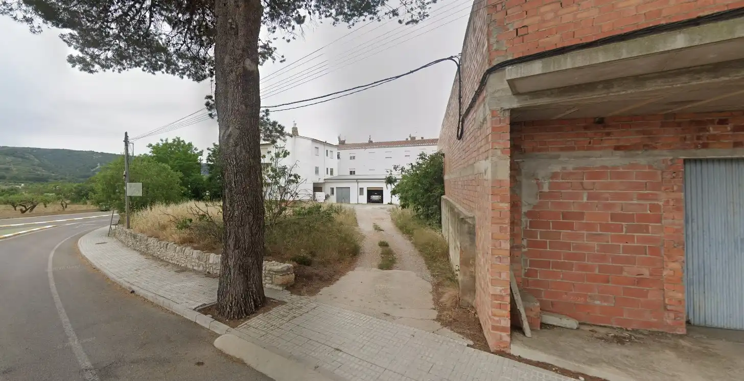 Vista exterior de Residencial en venta en Catí