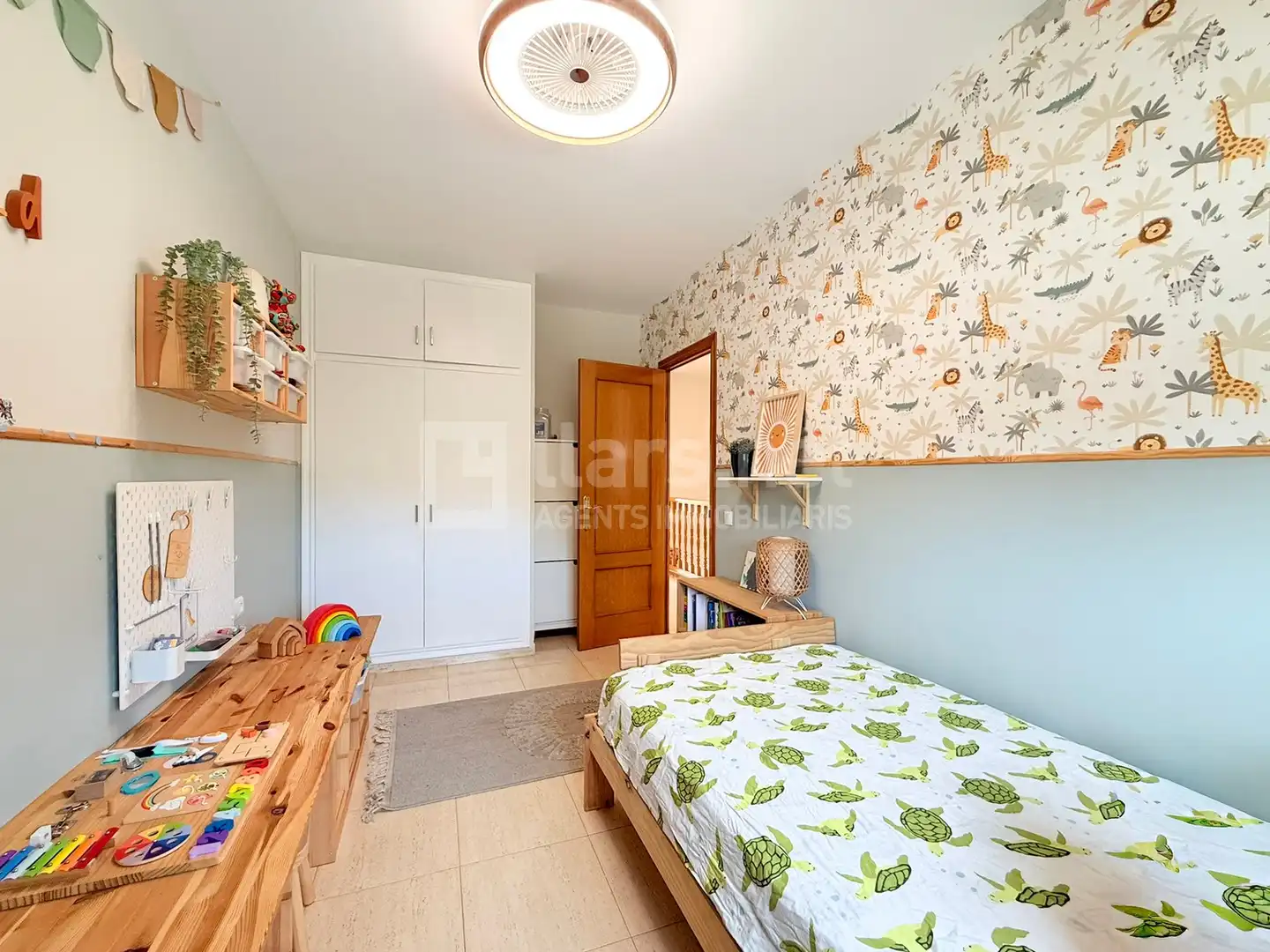 Habitación de Casa adosada en venta en El Vendrell con Aire acondicionado, Calefacción y Terraza