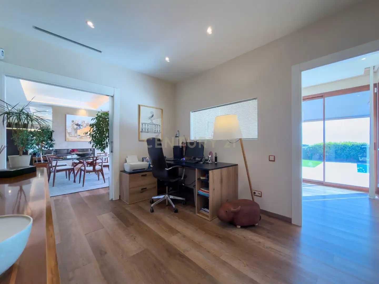 Casa o xalet en venda en Sant Vicenç de Montalt amb Aire condicionat, Jardí privat i Traster