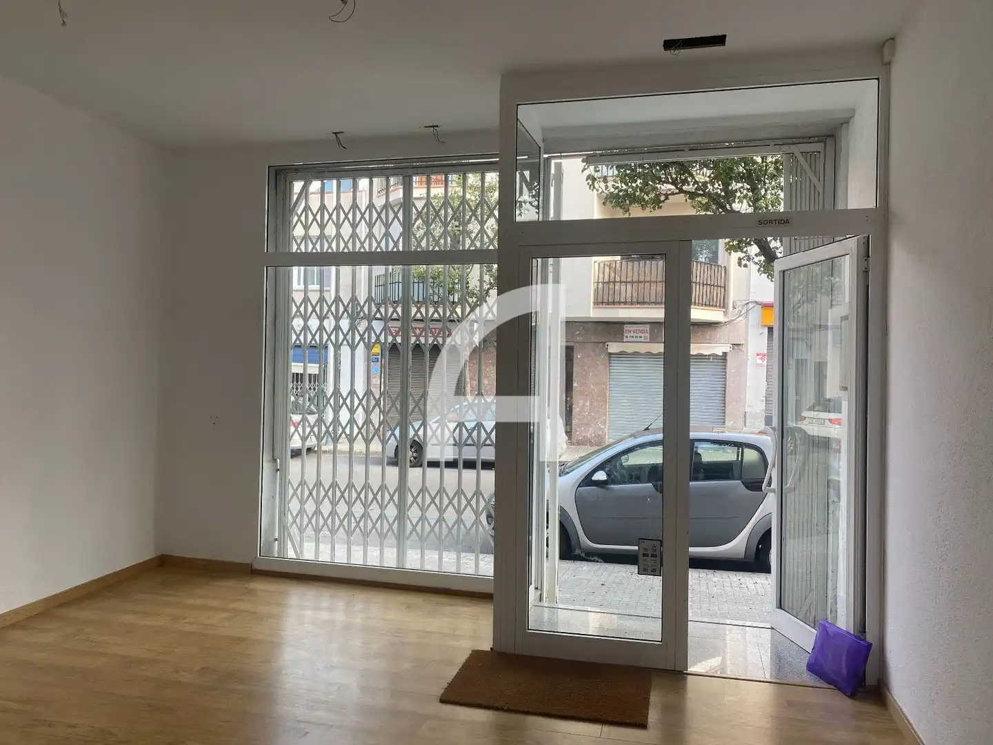 Local de alquiler en Terrassa
