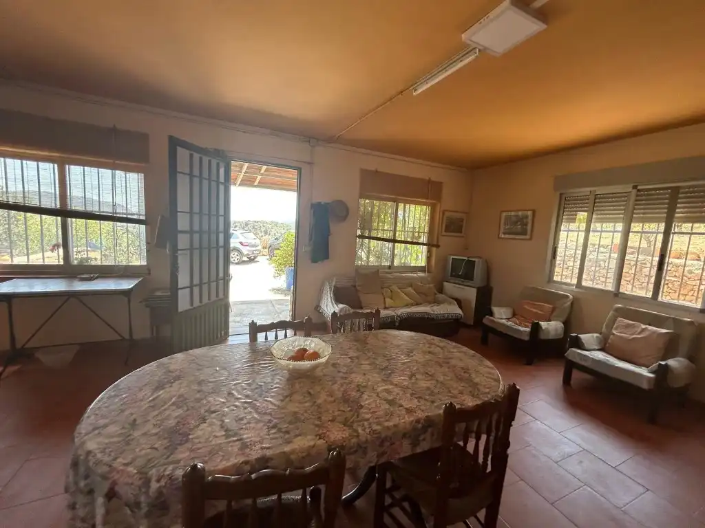 Comedor de Finca rústica en venta en Sot de Ferrer