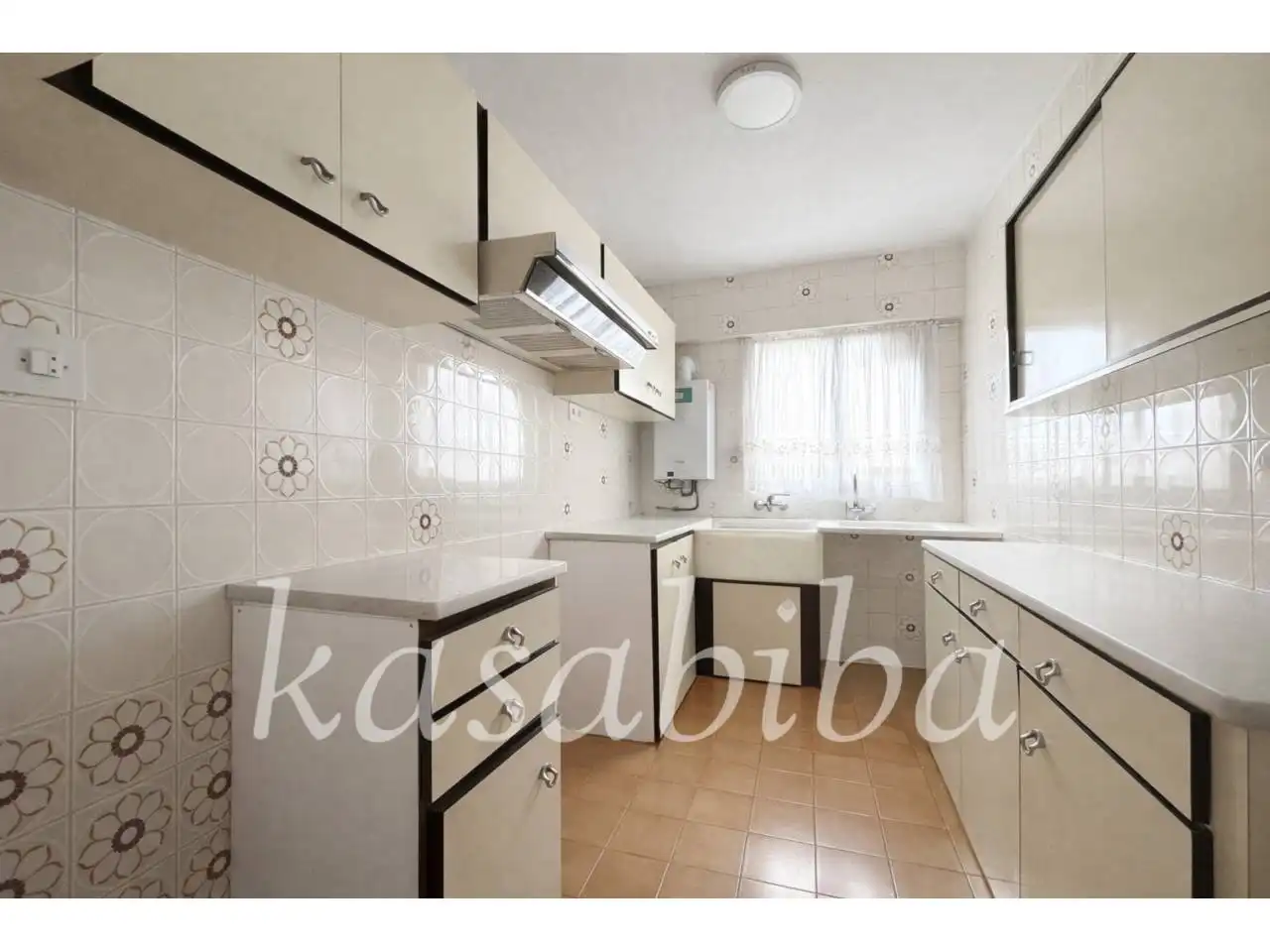 Cocina de Ático en venta en Valencia con Terraza