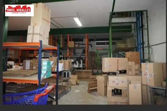 Nave industrielle à vendre à Elche ciudad, imagen 2