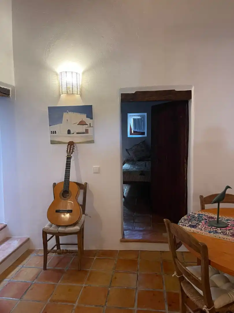 Casa o chalet de alquiler en Sant Josep de sa Talaia con Jardín privado, Piscina y Amueblado