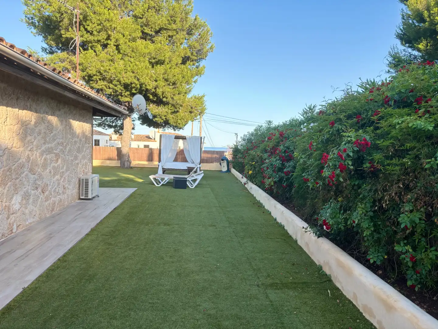 Haus oder Chalet zur Miete in Cala Vinyes