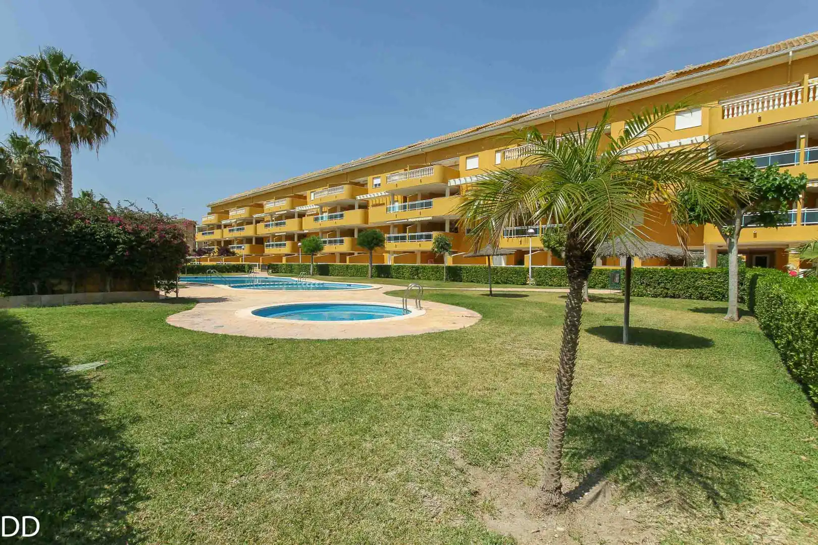 Apartament de lloguer a Carrer de l'Oblada, 100, Les Bassetes - El Marjal