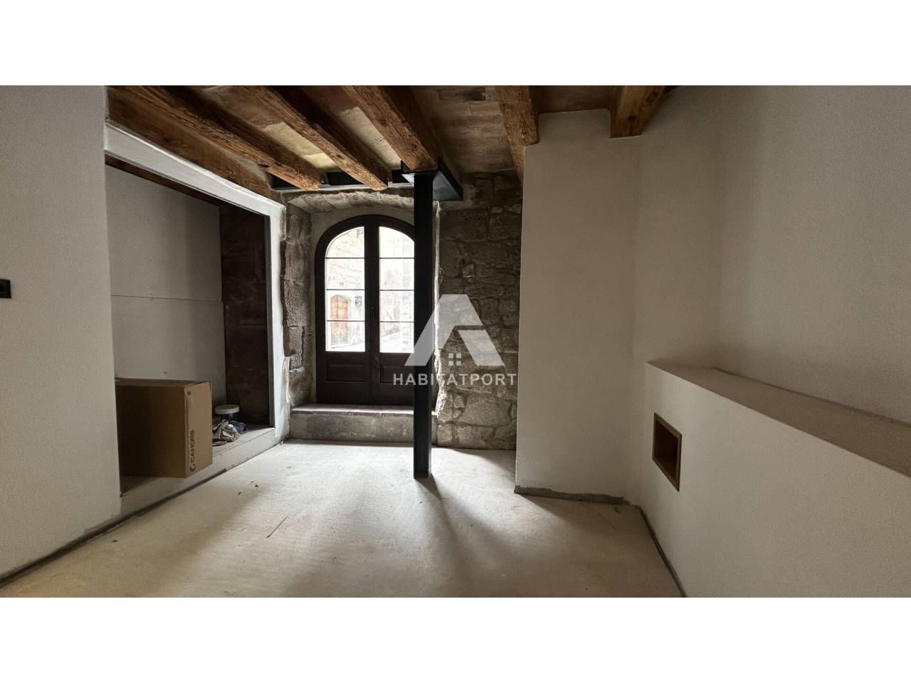 Duplex for sale in Casserres  with Air Conditioner, Heating and Parquet flooring