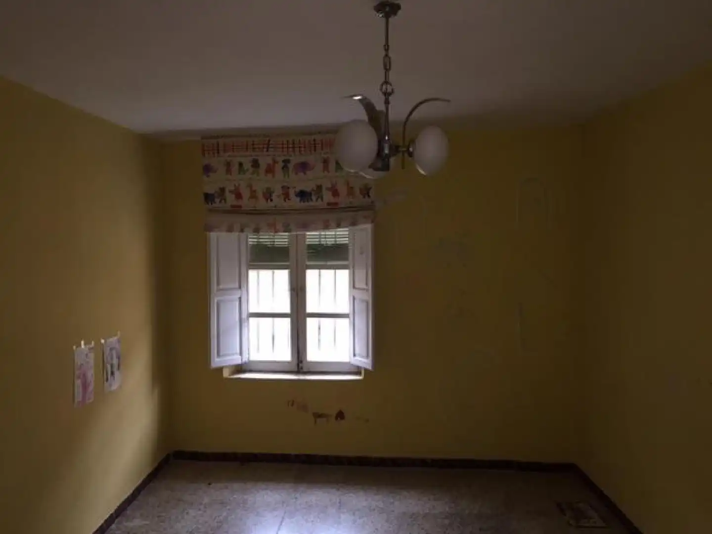 Comedor de Casa o chalet en venta en Mota del Marqués
