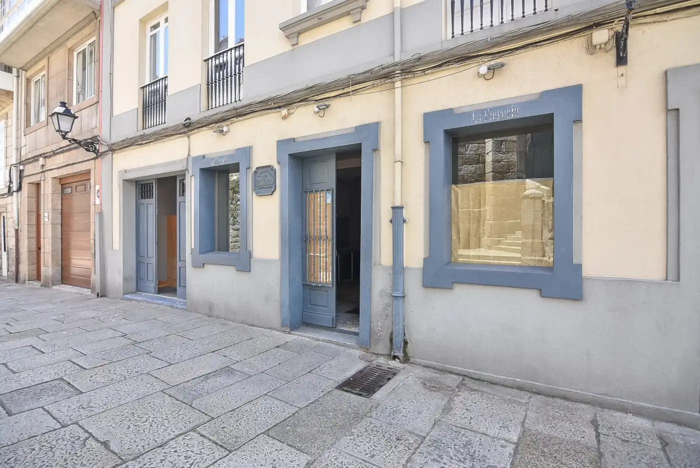 Außenansicht von Geschaftsraum zur Miete in A Coruña Capital 
