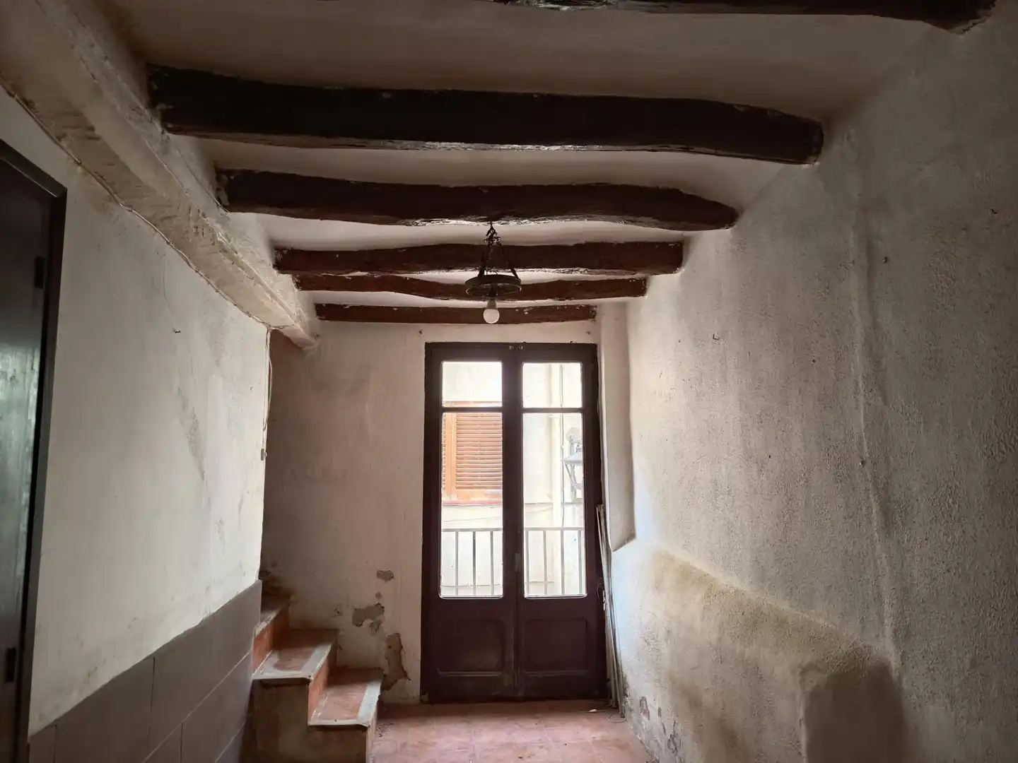 Casa adosada en venda en Garcia