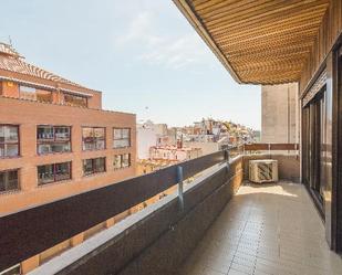 Terrassa de Pis en venda en  Barcelona Capital amb Aire condicionat, Calefacció i Parquet