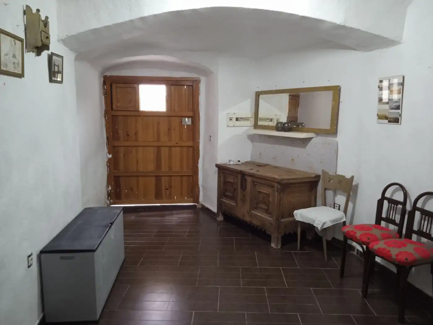 Finca rústica en venta en Cuevas del Campo