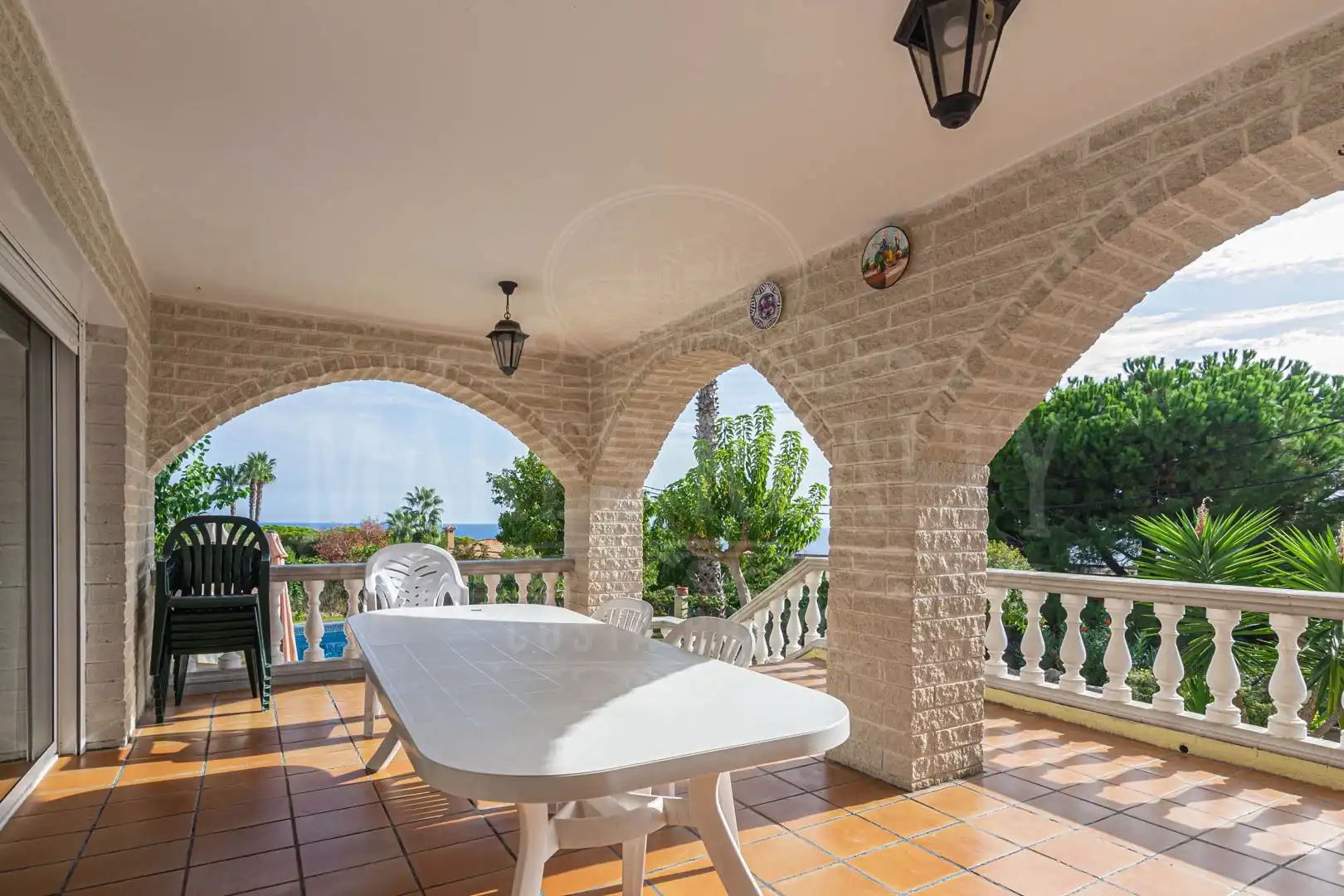 Haus mit Pool zum Verkauf in Montgoda, imagen 8