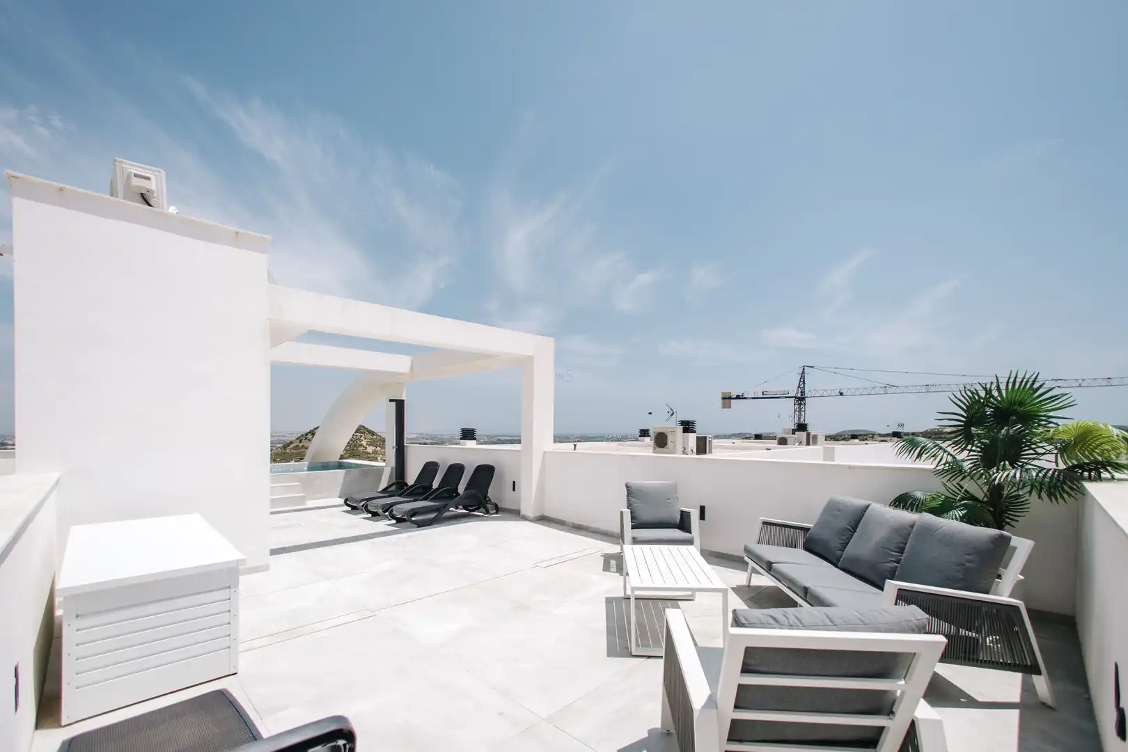 Piso con piscina en venta en Rojales, imagen 7
