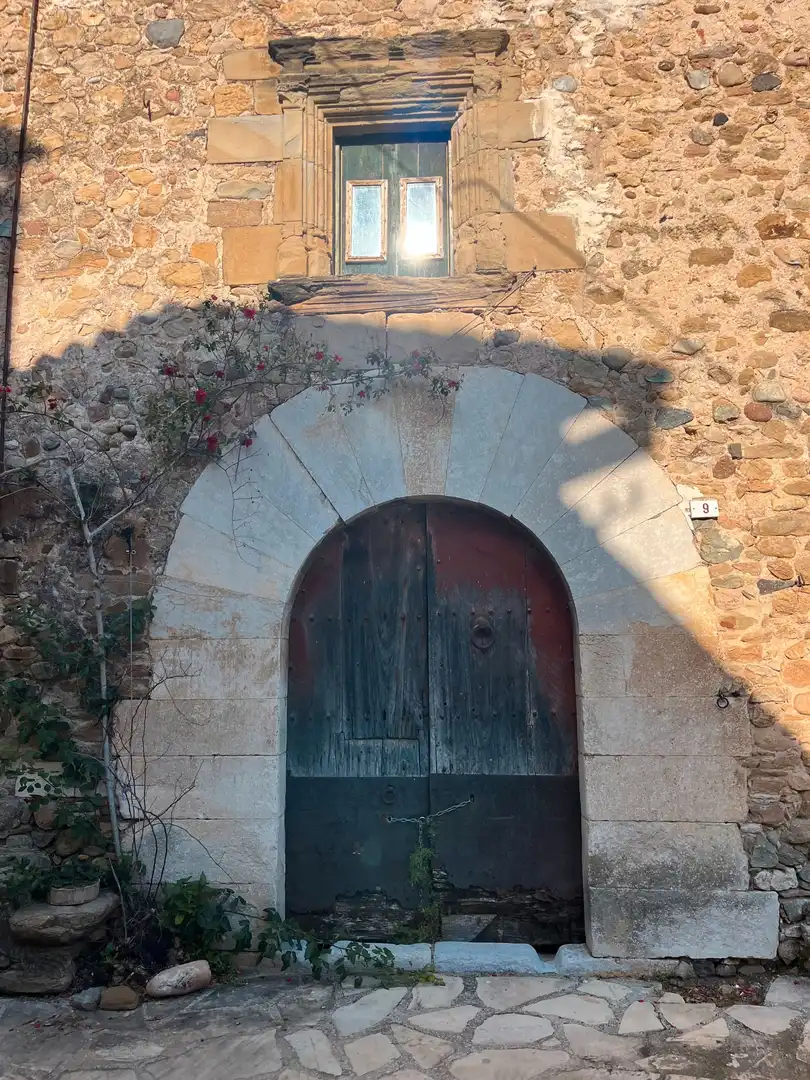Country homes for sale in Flaçà  with Private garden, Terrace and Alarm