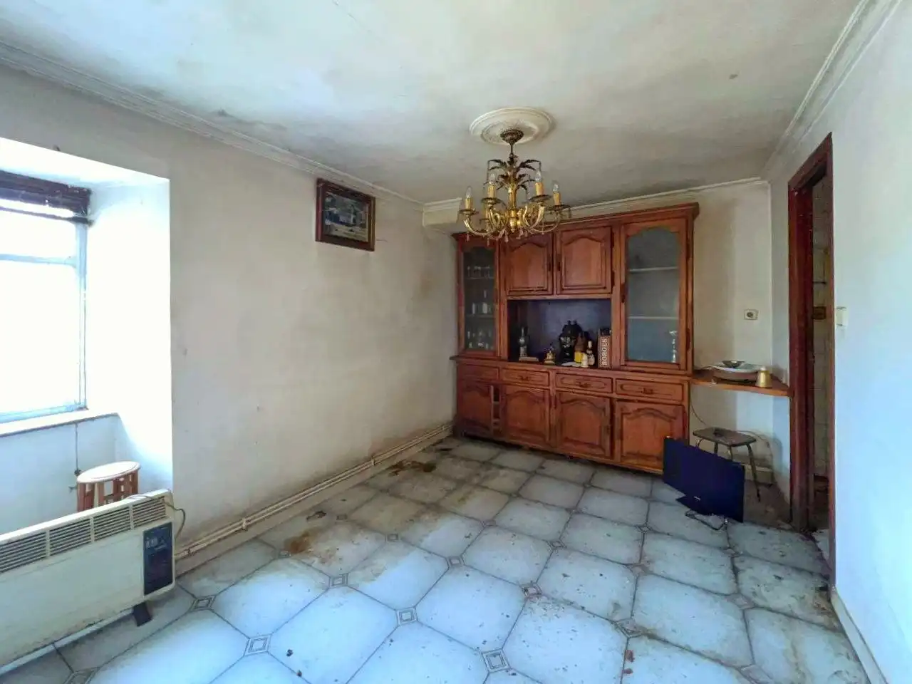 Cocina de Casa o chalet en venta en Lugo con Calefacción, Trastero y Amueblado