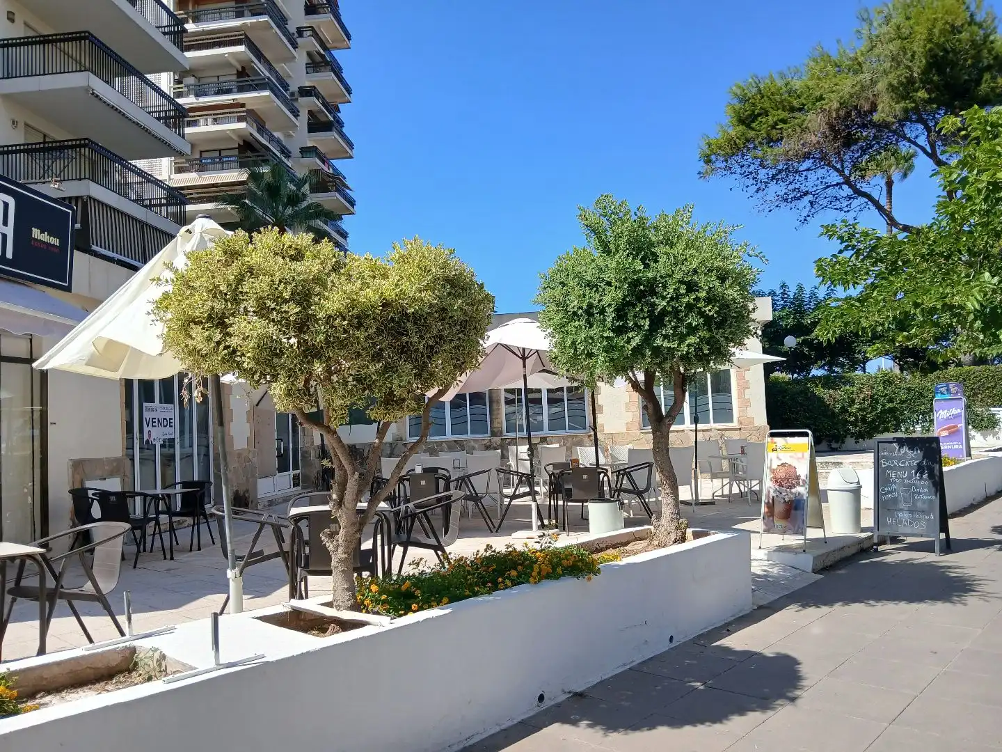 Local de alquiler en Playa de Gandia