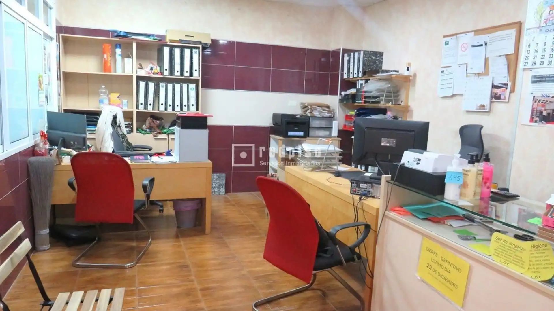 Local en venda en Málaga Capital amb Aire condicionat i Terrassa