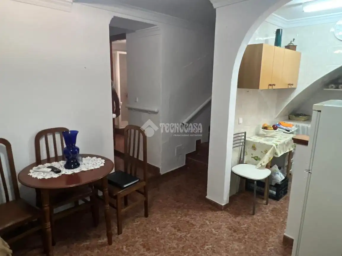 Casa adosada en venta en Algarrobo con Terraza