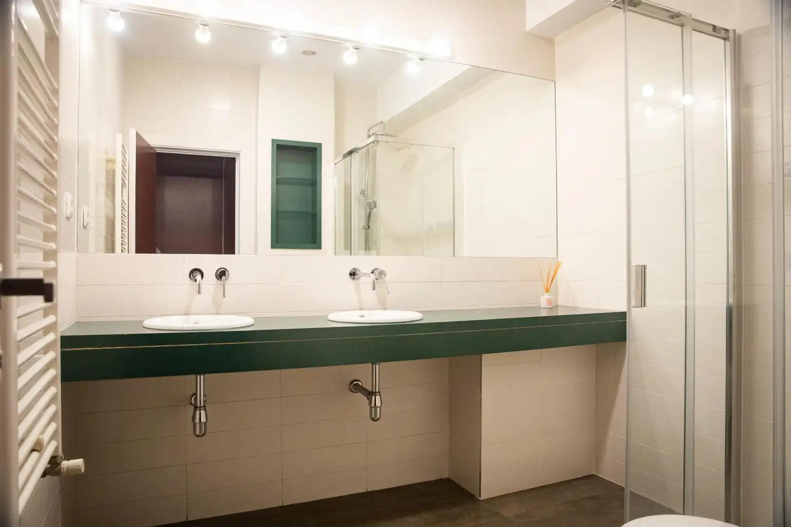 Baño de Ático en venta en Madrid con Aire acondicionado, Calefacción y Parquet