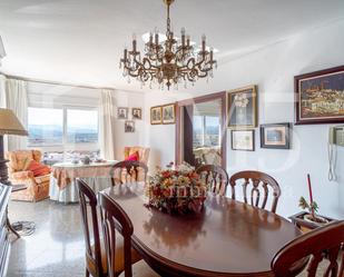 Dining room of Flat for sale in Vélez-Málaga  with Air Conditioner, Terrace and Balcony