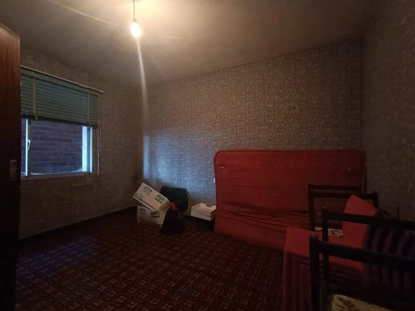Habitación de Casa o chalet en venta en Negreira con Jardín privado y Terraza