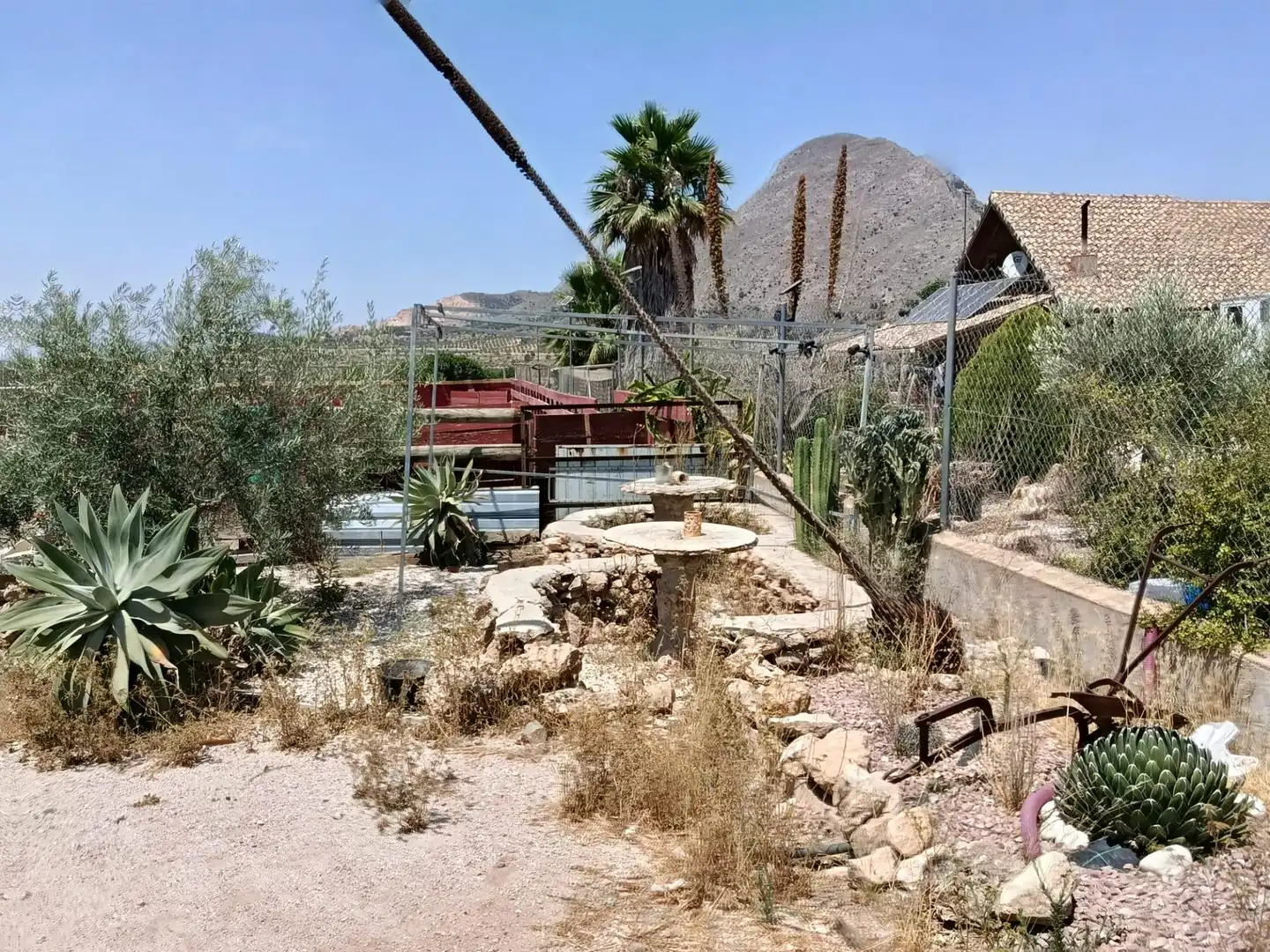 Casa rústica en venta en La Murada - Los Vicentes, imagen 22