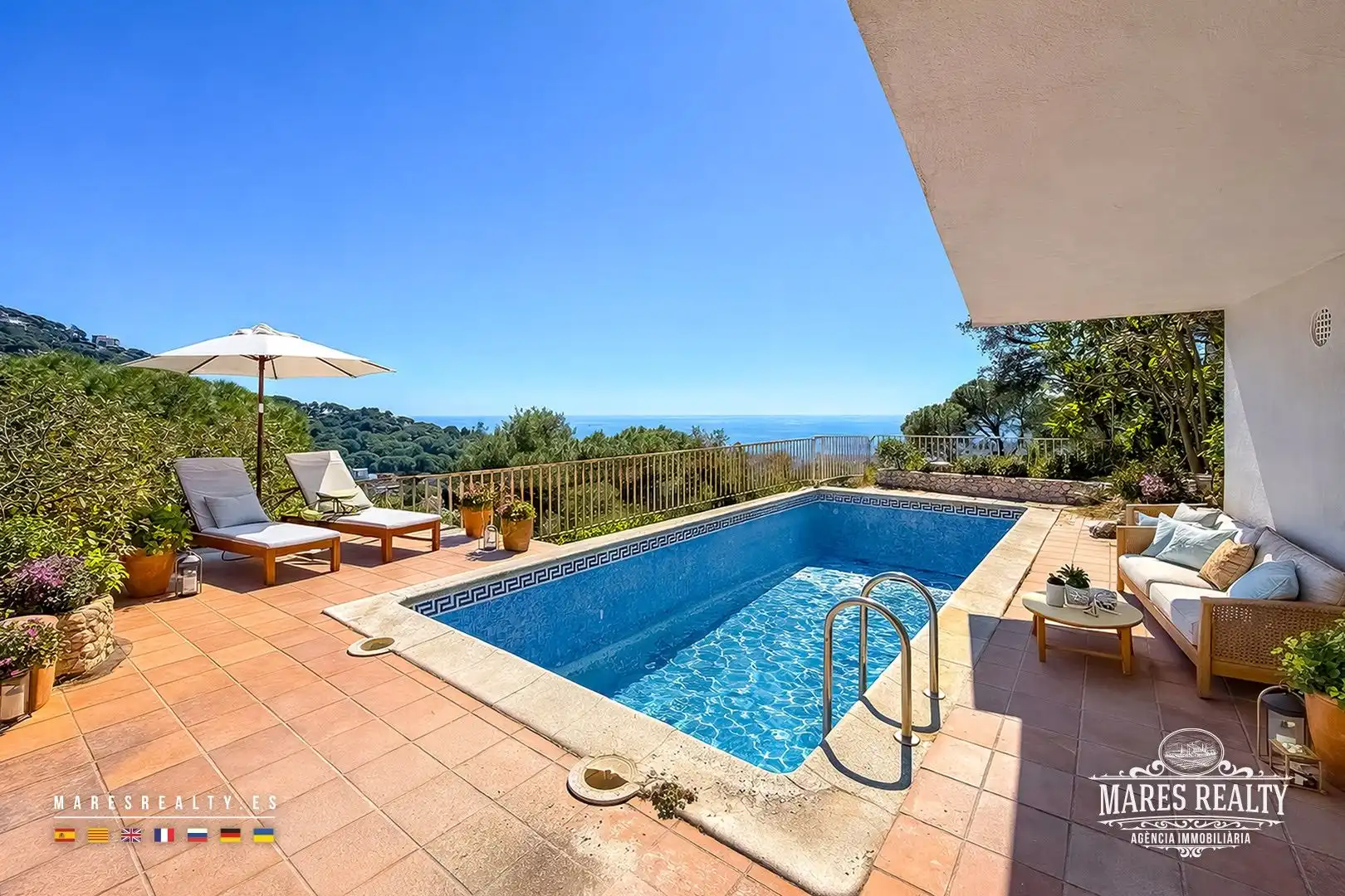 House with pool for sale in Roca Grossa, imagen 13