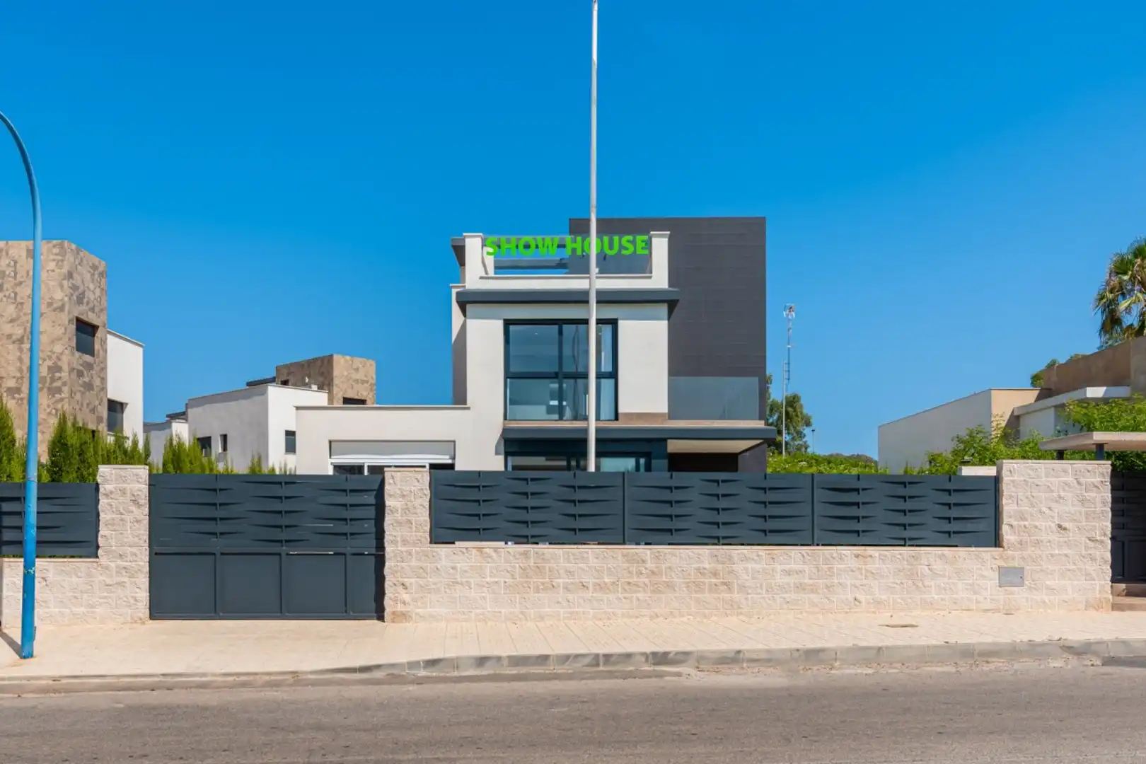 Detached house with terrace for sale in Playa Honda, imagen 15