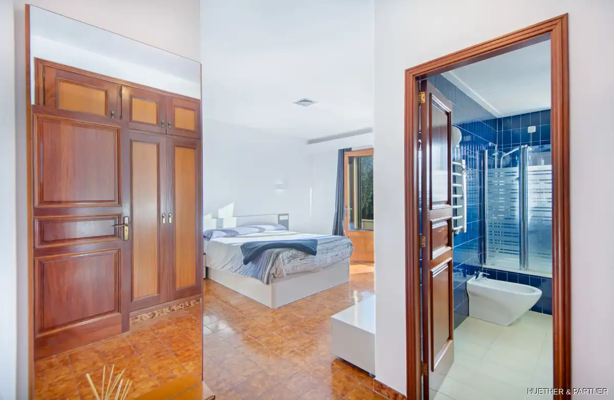 Bedroom of Houses for sale in Manacor  with Air Conditioner, Heating and Furnished