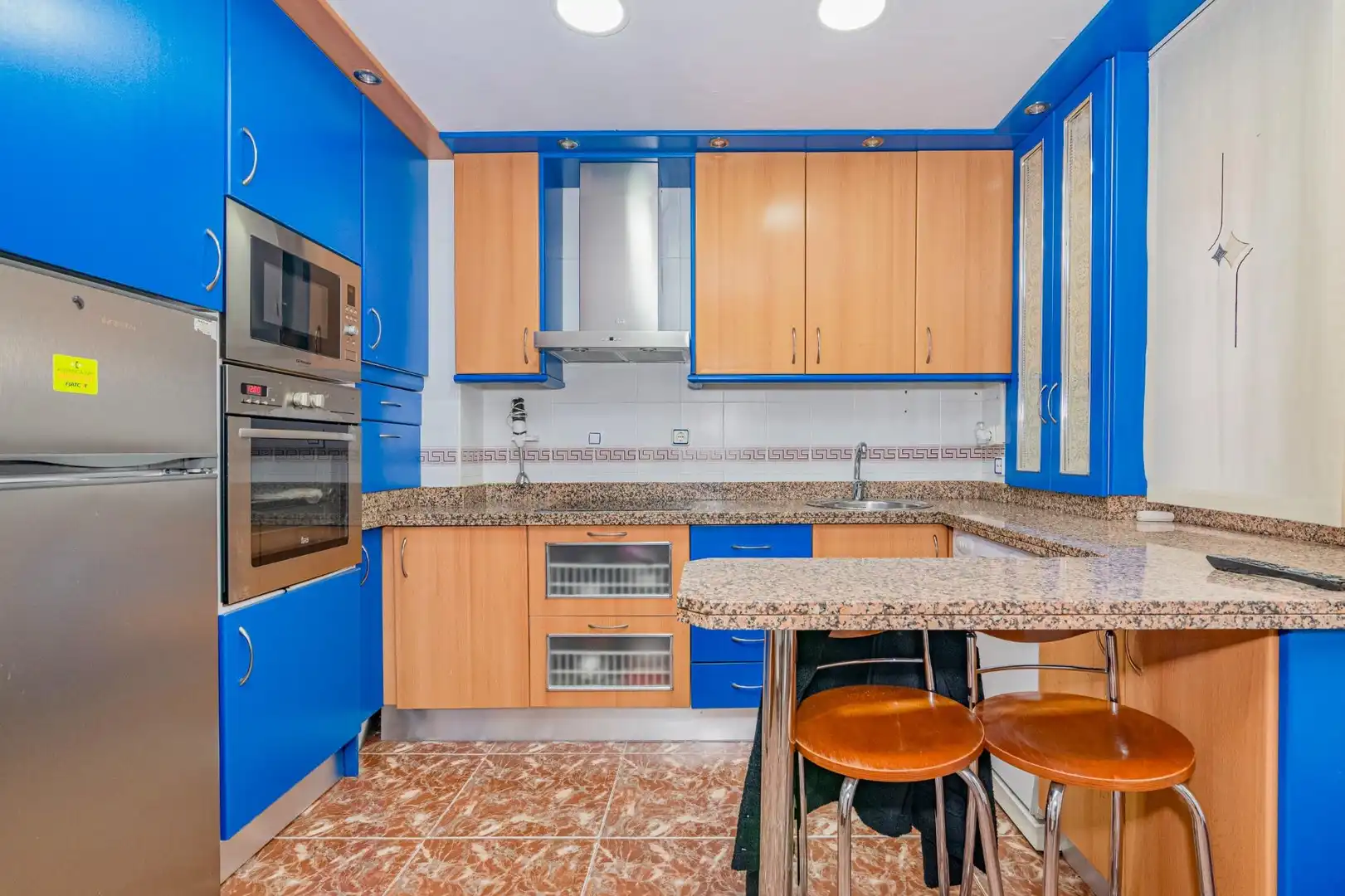 Kitchen of Detached homes for sale in Granada  with Air Conditioner and Heating