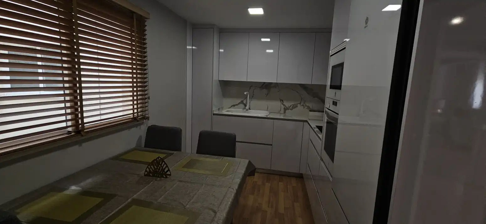 Küche von Wohnung zum Verkauf in Molina de Segura