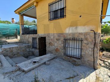 Villa mit Garten zum Verkauf in Calle las Tejoneras 29B