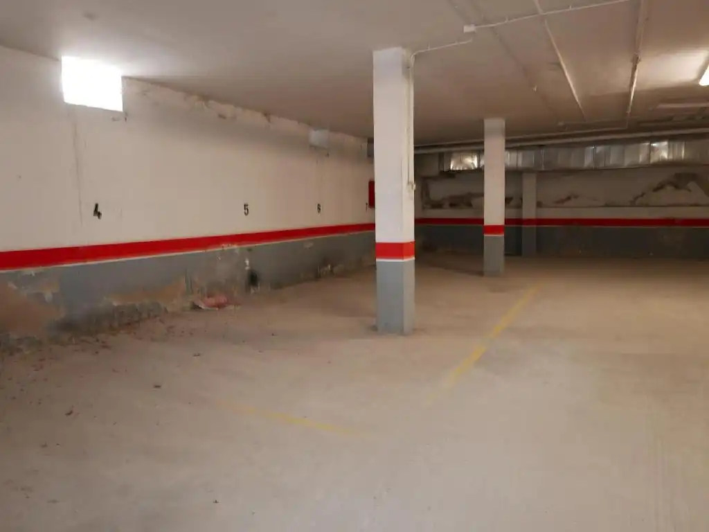 Aparcament en venda a Nava de la Asunción, imagen 5