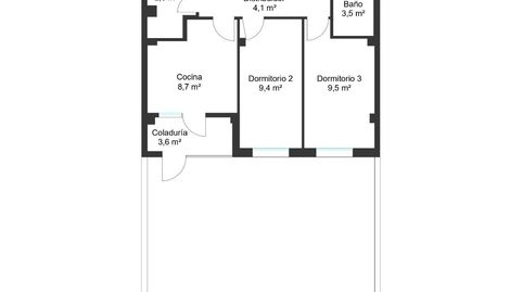 Foto 4 de Planta baja en venta en Sant Jordi, Palma de Mallorca