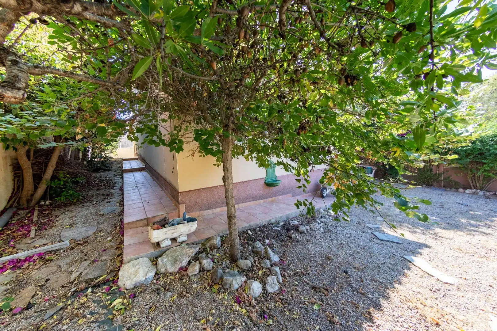 Jardí de Casa o xalet en venda en El Vendrell amb Aire condicionat, Calefacció i Jardí privat