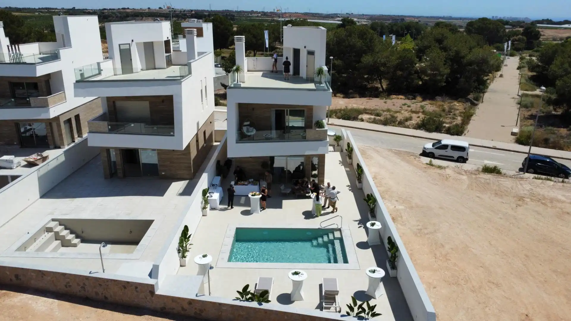 Villa mit Pool zum Verkauf in Pilar de la Horadada ciudad, imagen 55