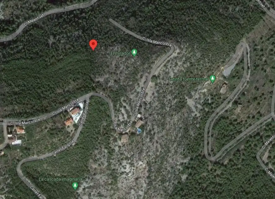Residential land for sale in ISLA MANCOLIBRE 9, imagen 2