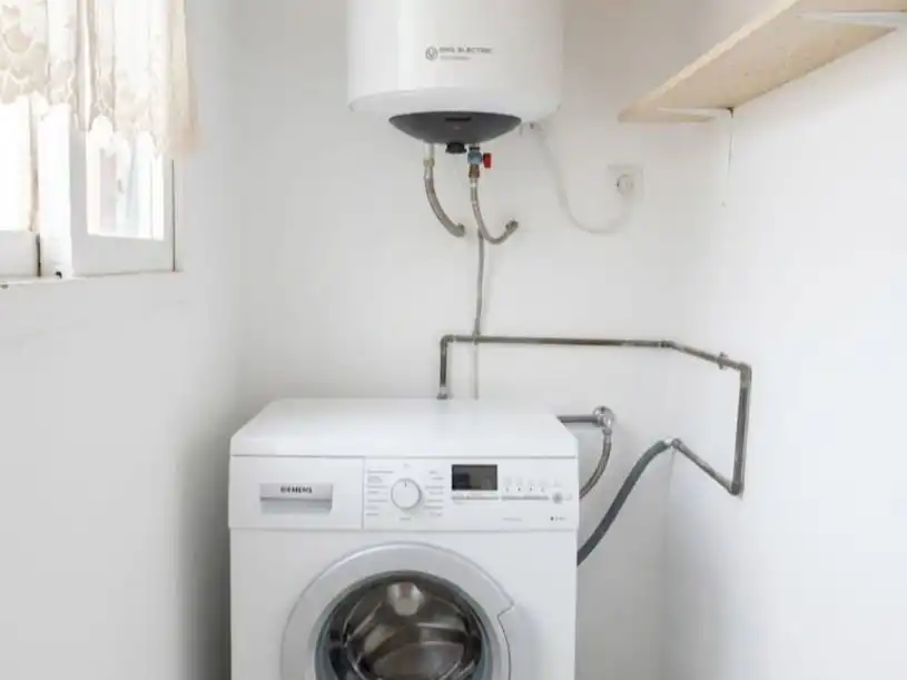 Baño de Casa o chalet de alquiler en Tibi, Alicante