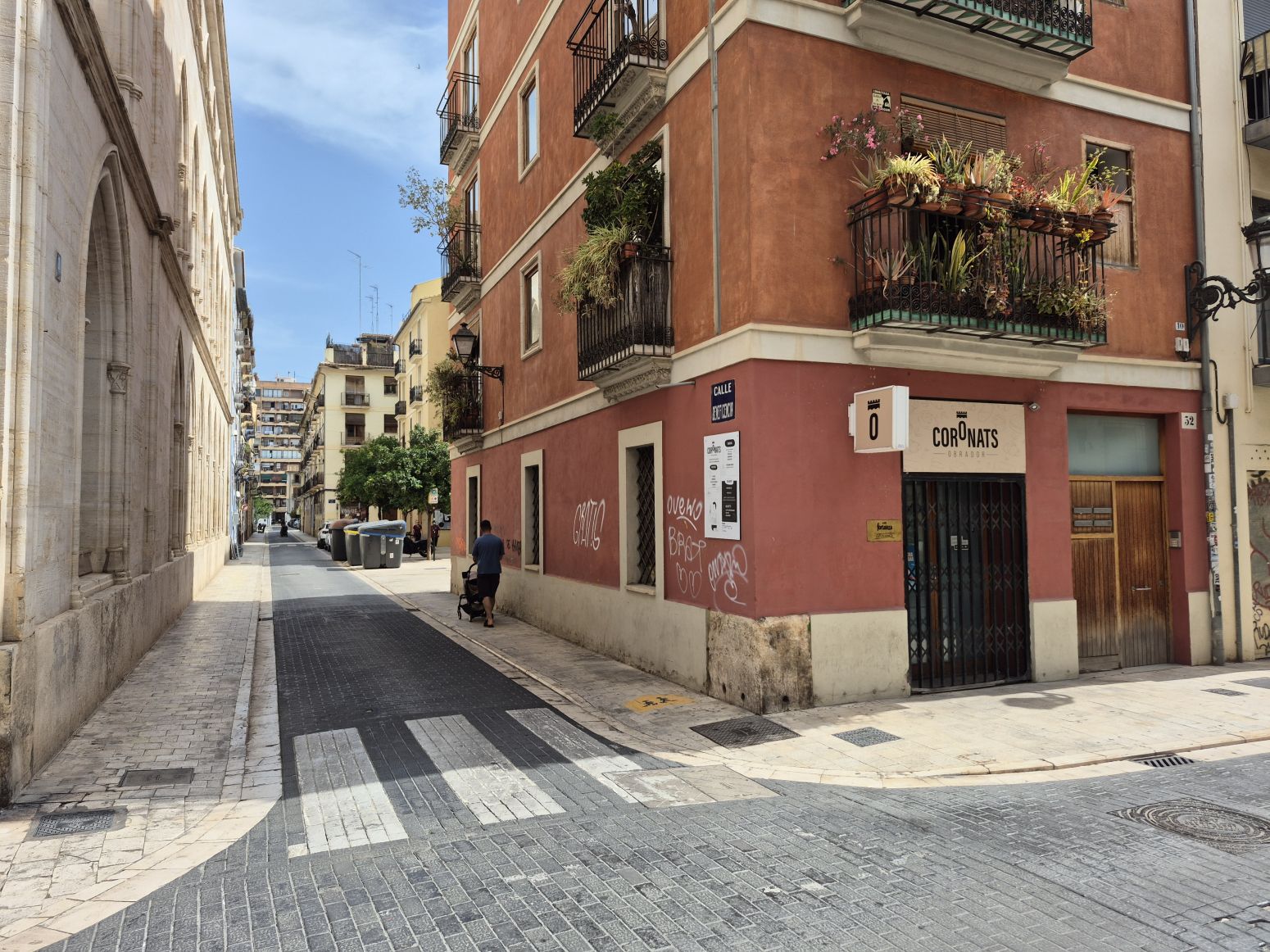 Local en venda a Valencia - CL CORONA, El Carme