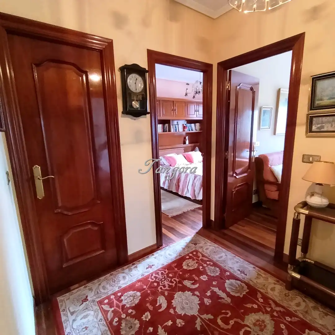 Piso en venta en Getxo  con Calefacción, Parquet y Terraza