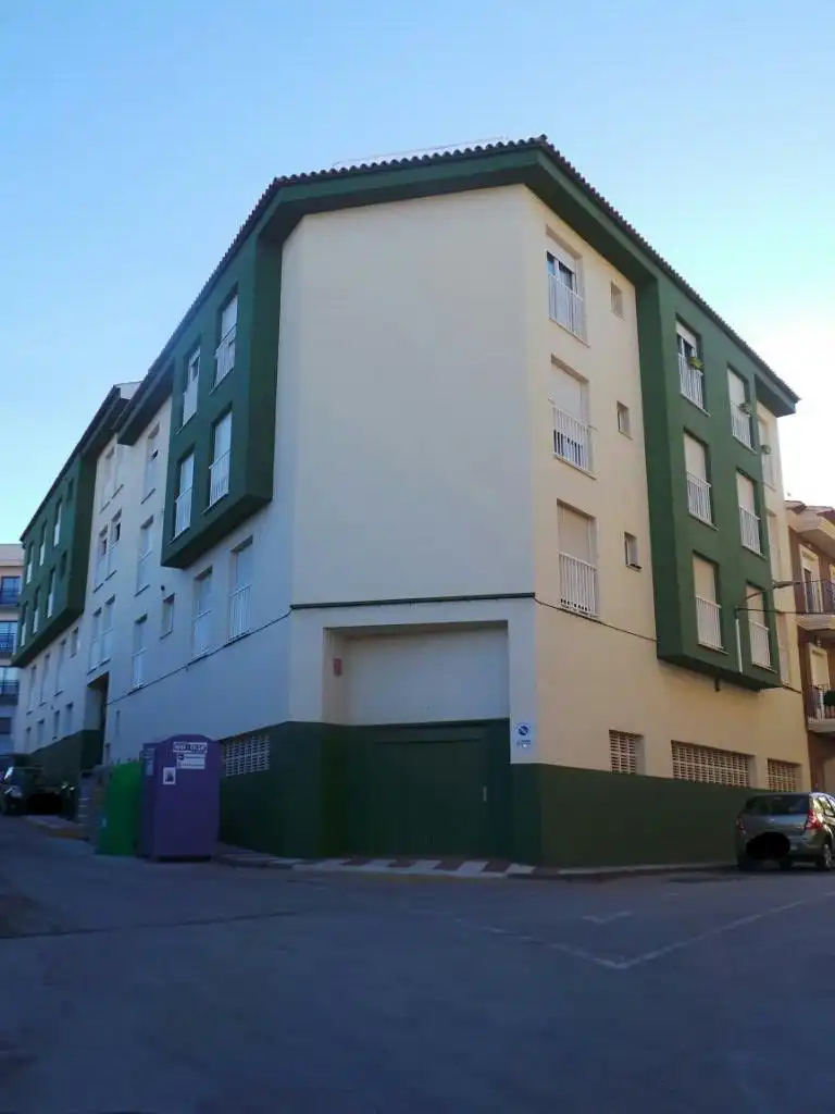 Exterior view of Storage room for sale in Teulada
