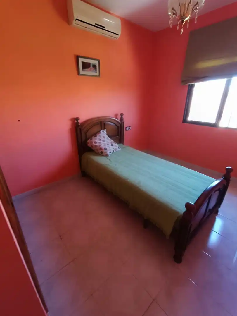 Habitación de Casa o chalet en venta en Málaga con Aire acondicionado, Jardín privado y Terraza