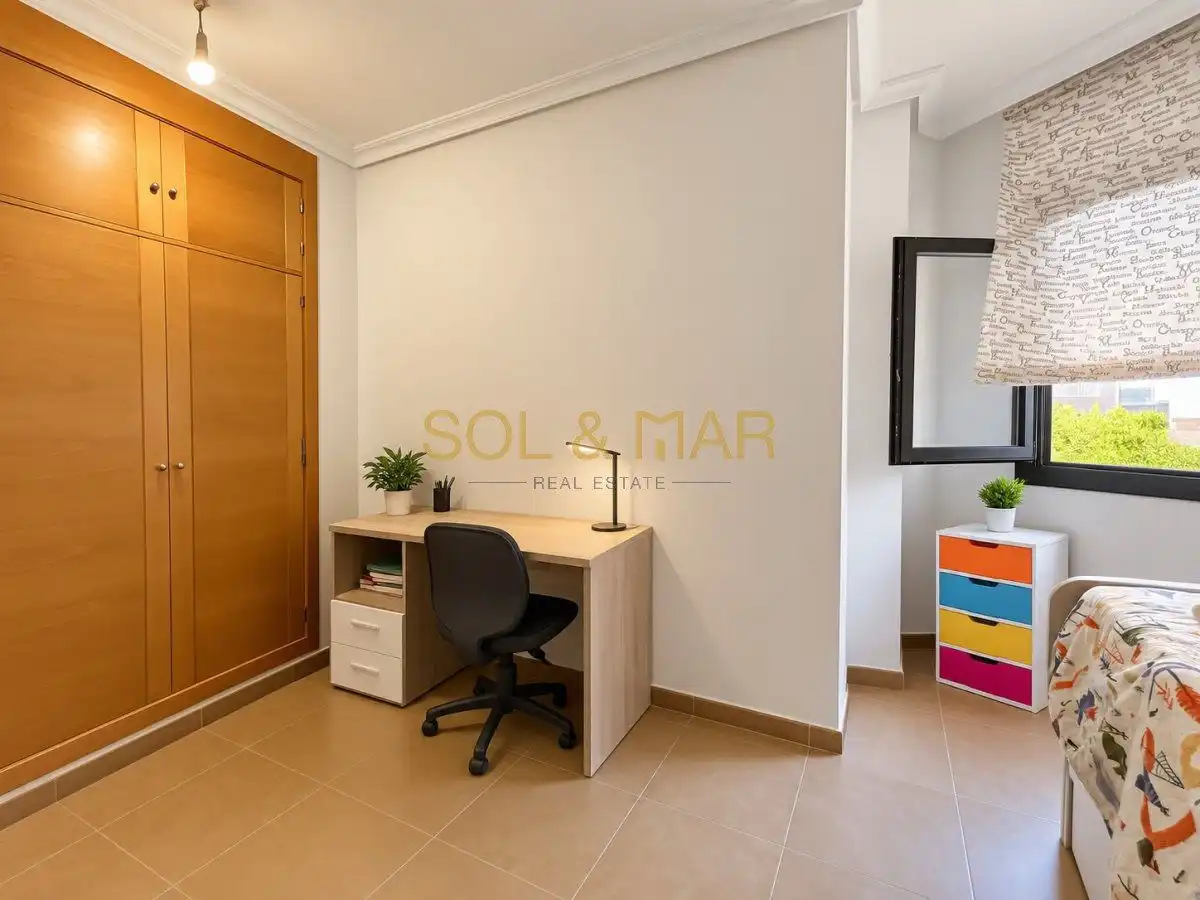 Flat with lift for sale in Isabel Manoja, imagen 12